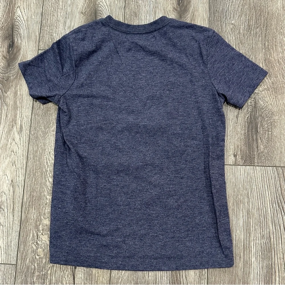 Old Navy Star Wars Rogue One Collectabilitees Blue Kids Tee, Size S (6/7)